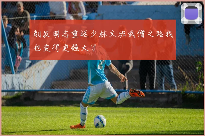 削发明志重返少林文班武僧之路我也变得更强大了